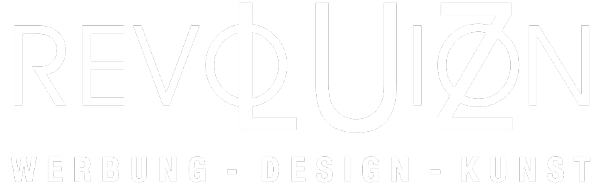revoLUZion Werbeagentur Logo